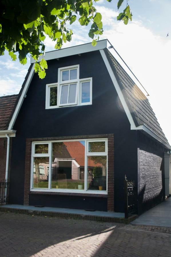 Heerlijk Huis Aan Het Ijsselmeer スタフォーレン エクステリア 写真