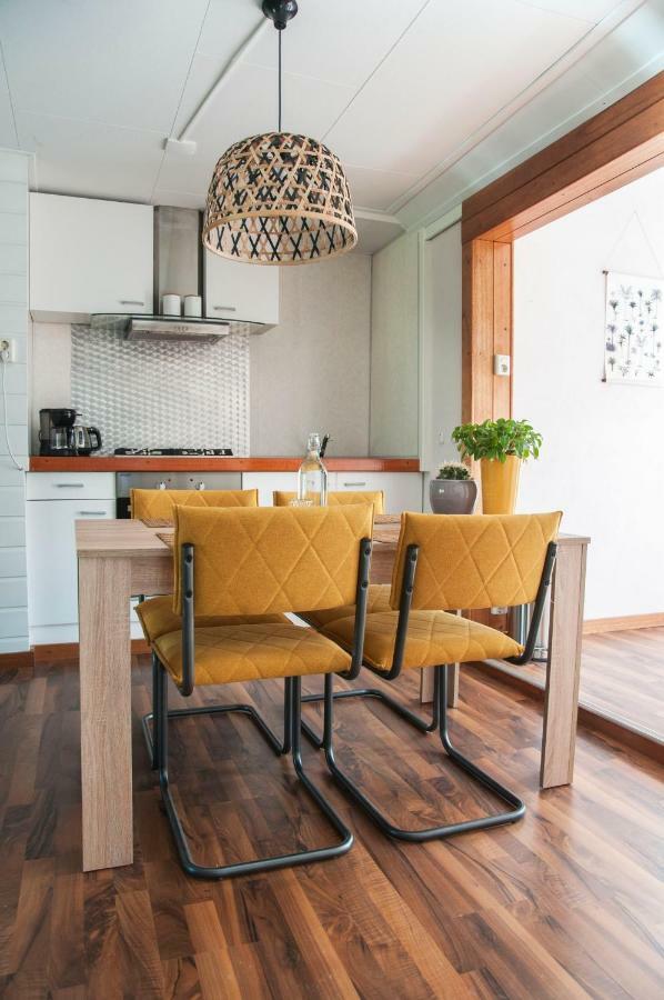 Heerlijk Huis Aan Het Ijsselmeer スタフォーレン エクステリア 写真