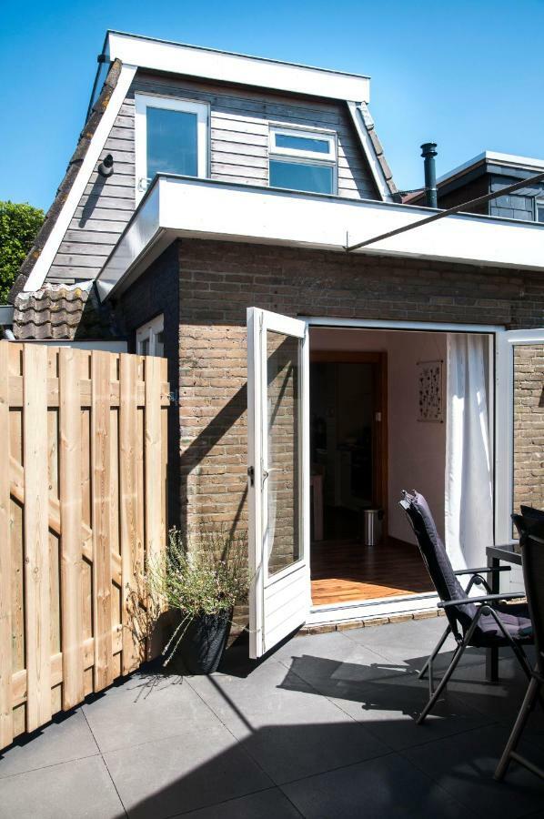 Heerlijk Huis Aan Het Ijsselmeer スタフォーレン エクステリア 写真