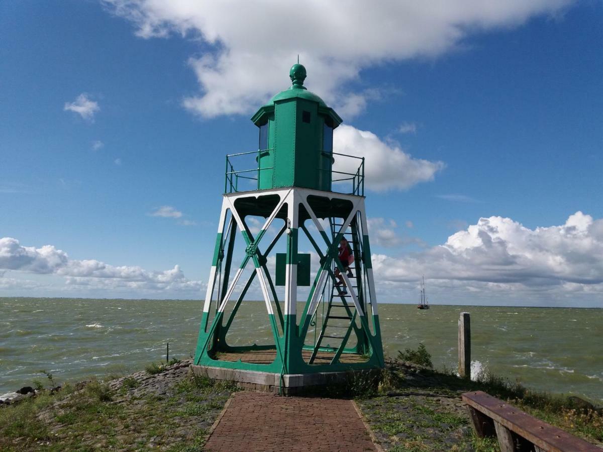 Heerlijk Huis Aan Het Ijsselmeer スタフォーレン エクステリア 写真