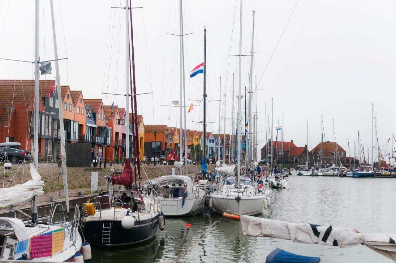 Heerlijk Huis Aan Het Ijsselmeer スタフォーレン エクステリア 写真