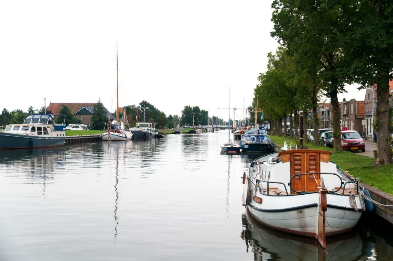 Heerlijk Huis Aan Het Ijsselmeer スタフォーレン エクステリア 写真
