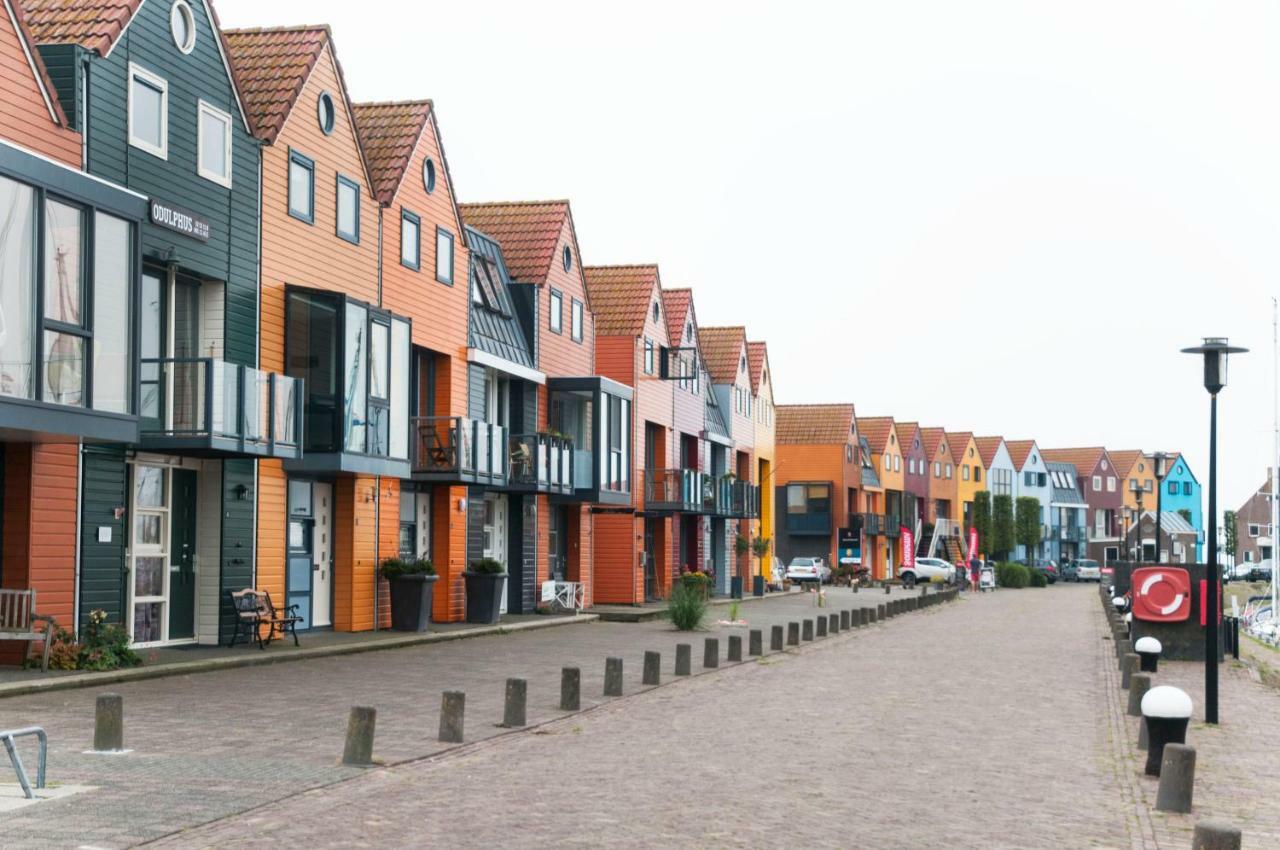 Heerlijk Huis Aan Het Ijsselmeer スタフォーレン エクステリア 写真