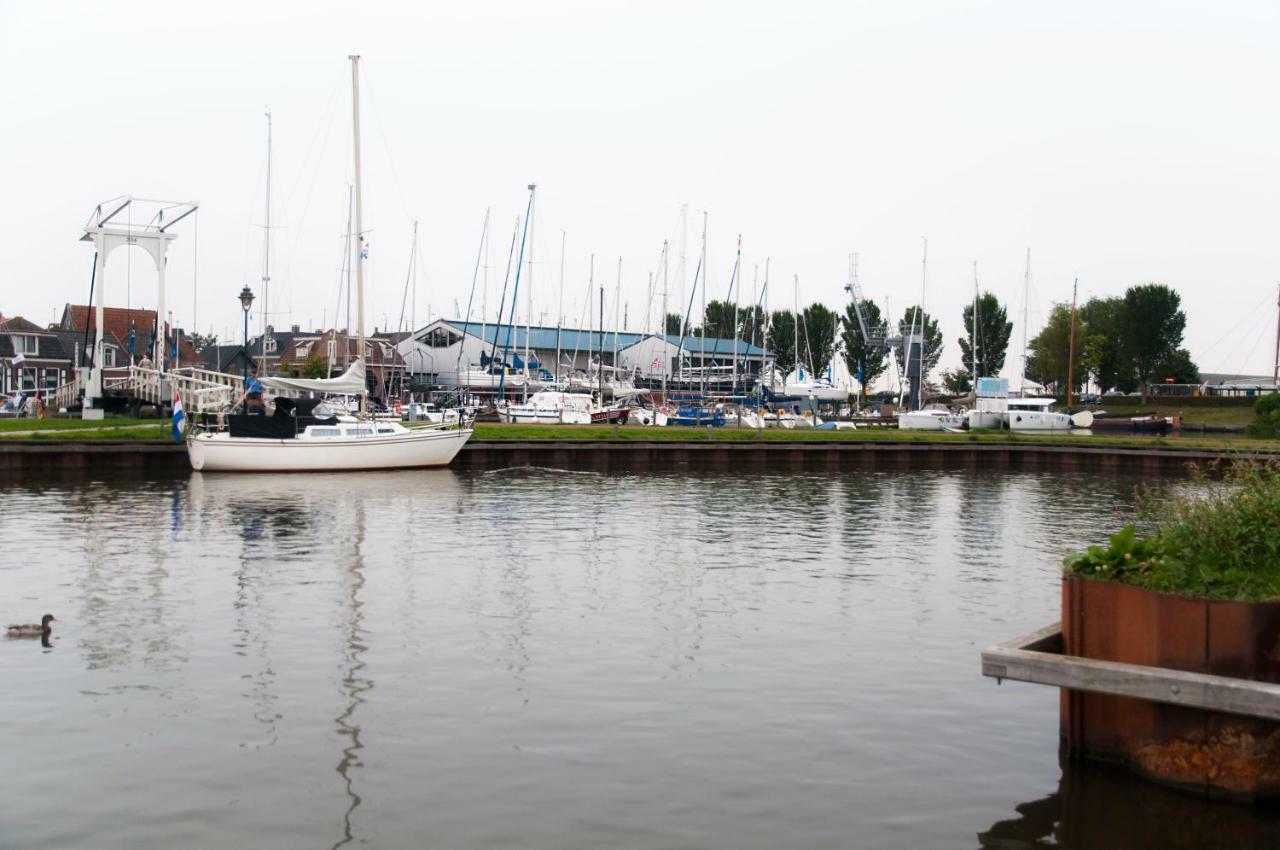 Heerlijk Huis Aan Het Ijsselmeer スタフォーレン エクステリア 写真