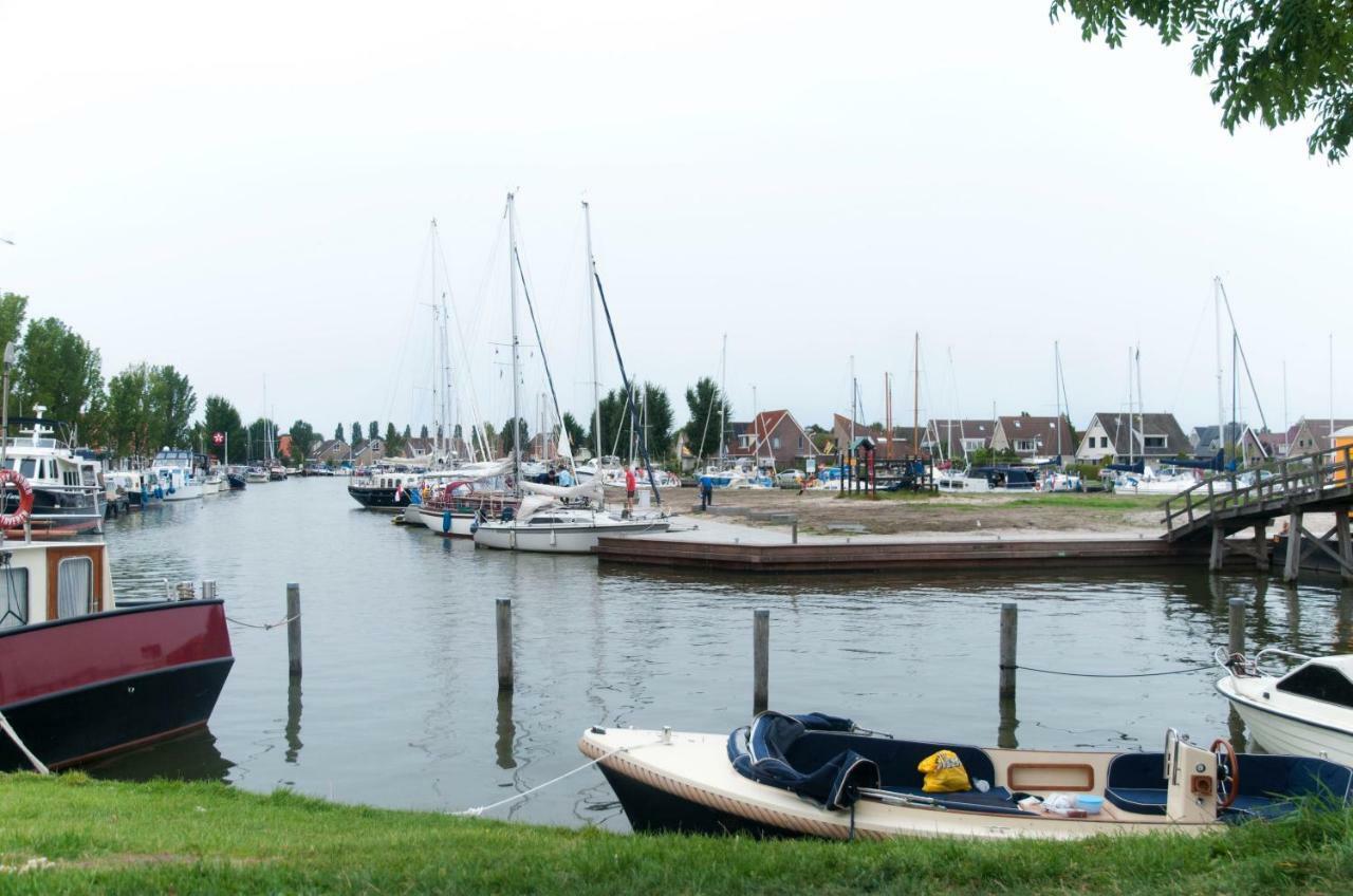 Heerlijk Huis Aan Het Ijsselmeer スタフォーレン エクステリア 写真