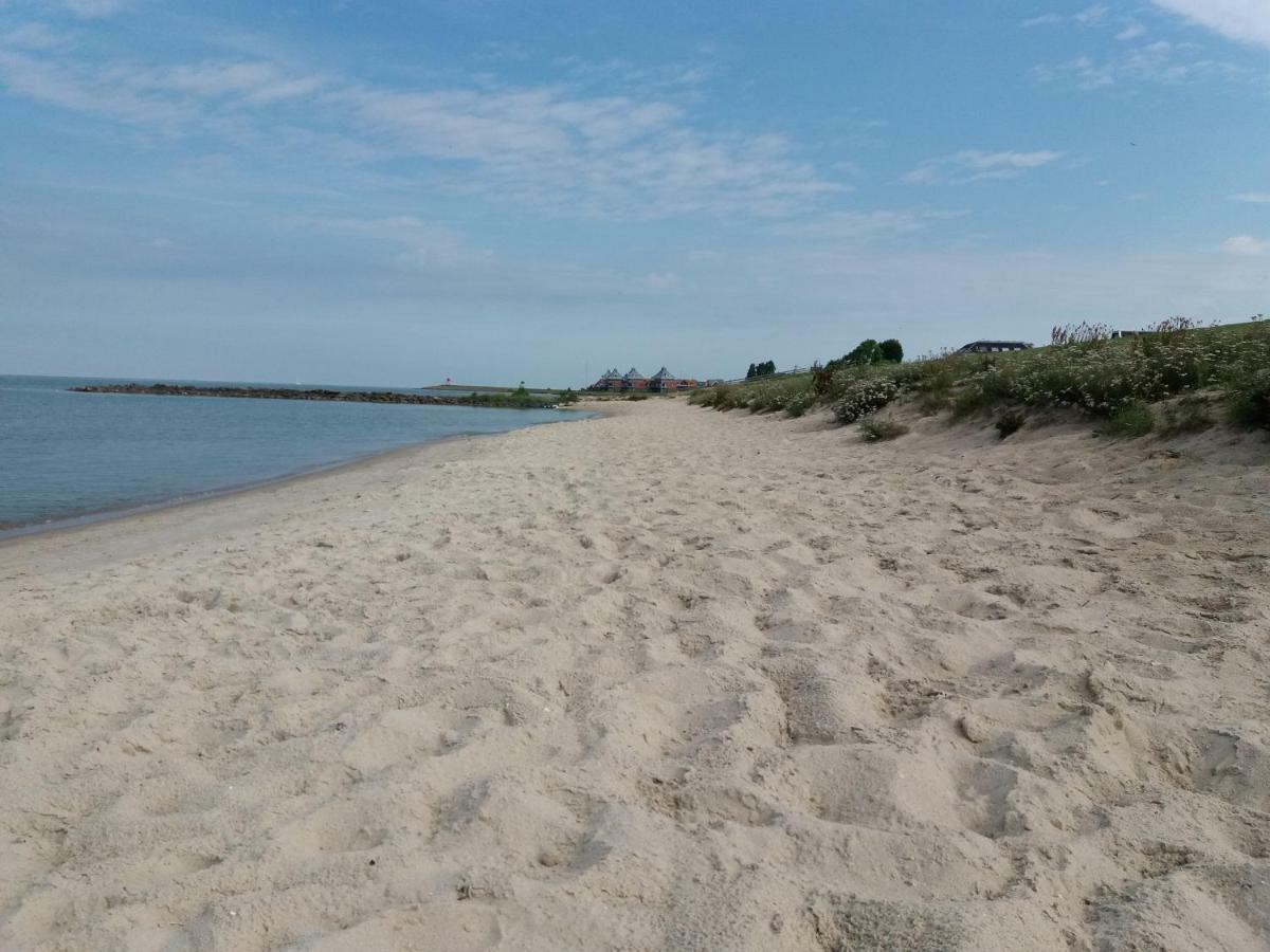 Heerlijk Huis Aan Het Ijsselmeer スタフォーレン エクステリア 写真