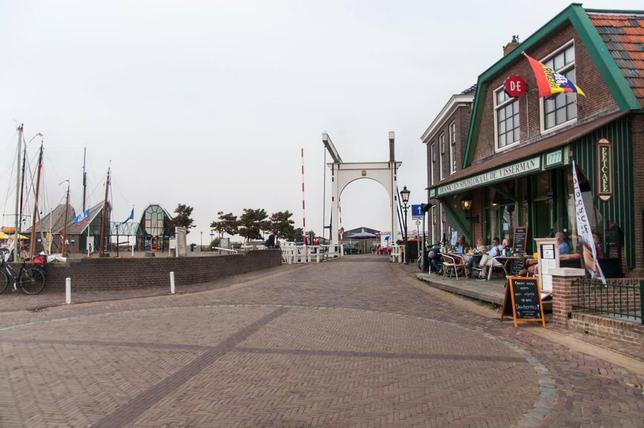 Heerlijk Huis Aan Het Ijsselmeer スタフォーレン エクステリア 写真