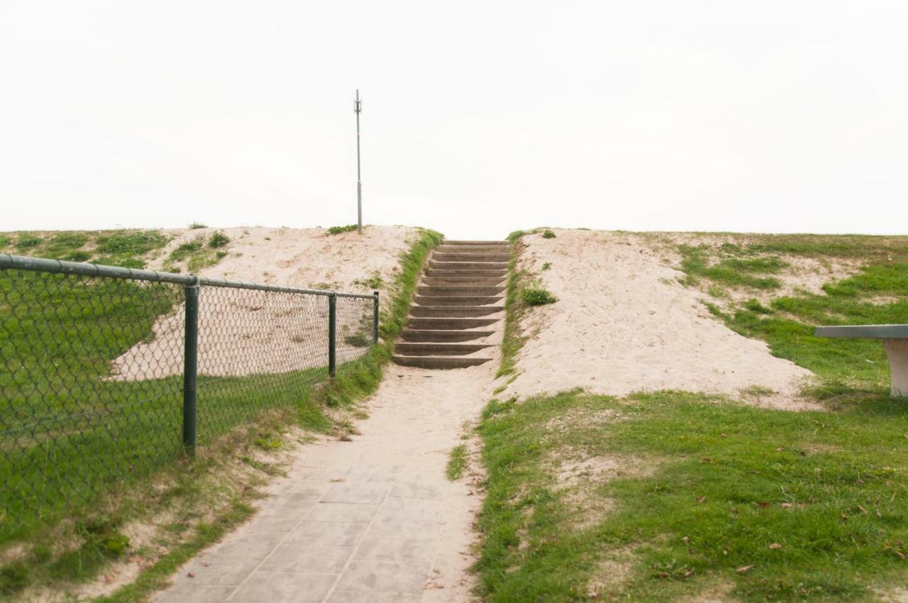 Heerlijk Huis Aan Het Ijsselmeer スタフォーレン エクステリア 写真