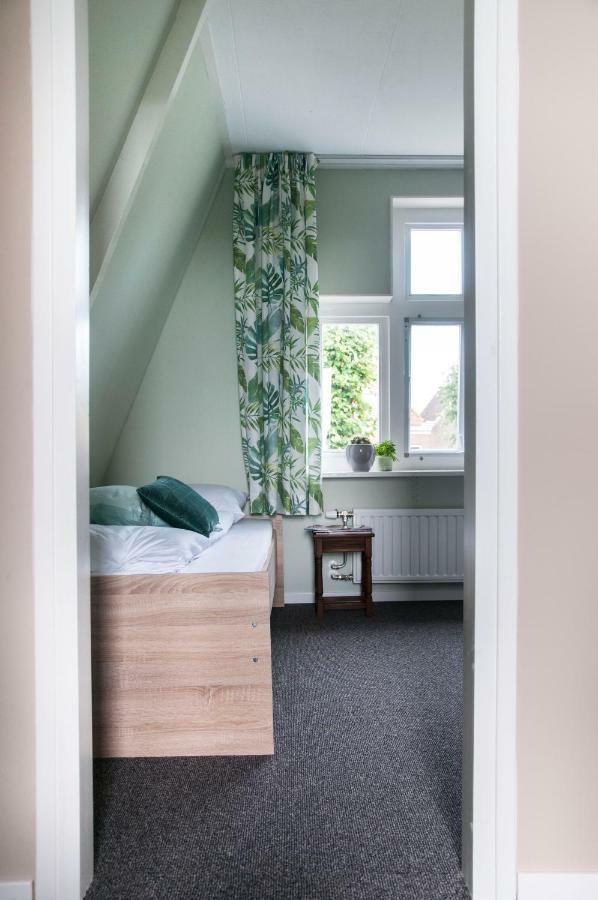 Heerlijk Huis Aan Het Ijsselmeer スタフォーレン エクステリア 写真