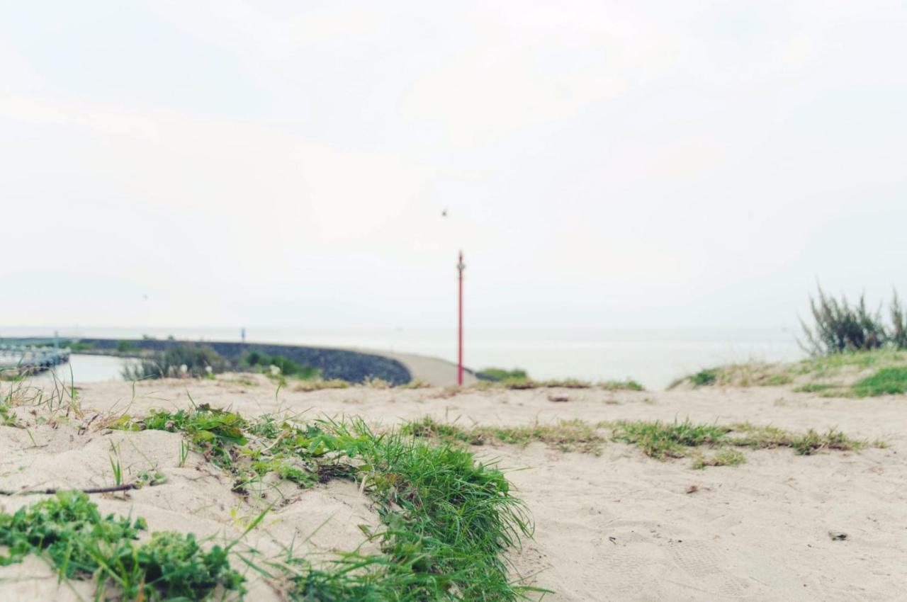 Heerlijk Huis Aan Het Ijsselmeer スタフォーレン エクステリア 写真
