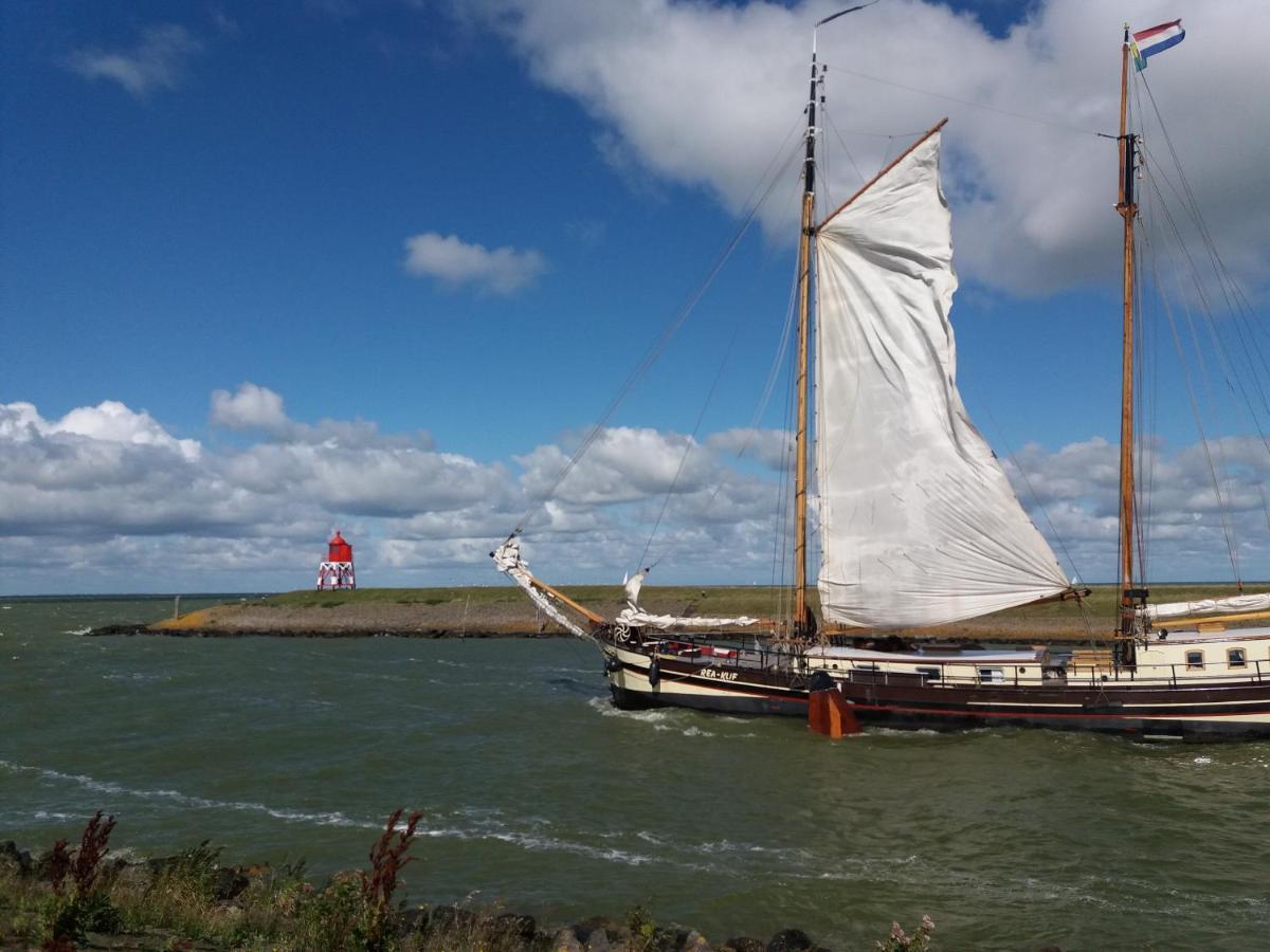 Heerlijk Huis Aan Het Ijsselmeer スタフォーレン エクステリア 写真